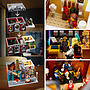 LEGO Icons 10312, Jazzklubb
