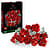 LEGO Icons 10328, Bukett med rosor