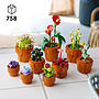 LEGO Botanicals 10329, Små växter