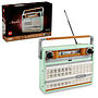 LEGO Icons 10334, Retroradio