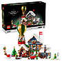 LEGO Icons 10339, Jultomtens postkontor