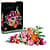LEGO Botanicals 10342, Vacker rosa blombukett