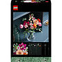 LEGO Botanicals 10342, Vacker rosa blombukett