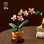 LEGO Botanicals 10343, Miniorkidé
