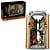 LEGO Icons 10351, Sherlock Holmes: Bokvrå