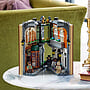 LEGO Icons 10351, Sherlock Holmes: Bokvrå