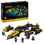 LEGO Icons 10355, Blacktron Renegade