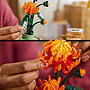 LEGO Icons 10368, Krysantemum