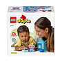LEGO DUPLO My First 10413, Vardagsrutiner: baddags