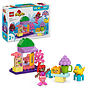 LEGO DUPLO Disney 10420, Ariels och Blunders kafé
