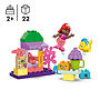 LEGO DUPLO Disney 10420, Ariels och Blunders kafé