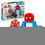 LEGO DUPLO Marvel 10424, Spins motorcykeläventyr