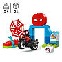 LEGO DUPLO Marvel 10424, Spins motorcykeläventyr