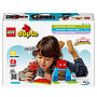 LEGO DUPLO Marvel 10424, Spins motorcykeläventyr