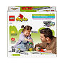 LEGO DUPLO Town 10425, Tågtunnel och spår – Expansionsset