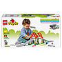 LEGO DUPLO Town 10426, Tågbro och spår – Expansionsset