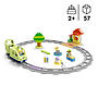 LEGO DUPLO Town 10427, Interaktivt äventyrståg