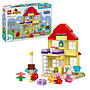 LEGO DUPLO 10433, Greta Gris – Födelsedagshus