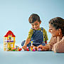 LEGO DUPLO 10433, Greta Gris – Födelsedagshus