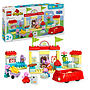 LEGO DUPLO 10434, Greta Gris – Stormarknad