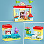 LEGO DUPLO 10434, Greta Gris – Stormarknad