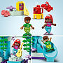 LEGO DUPLO Disney 10435, Ariels magiska undervattenspalats