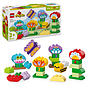 LEGO DUPLO Town 10444, Kreativ trädgård och blommor