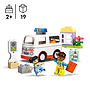 LEGO DUPLO Town 10447, Ambulans och förare