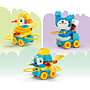 LEGO DUPLO Town 10448, 3-i-1 Djur på hjul