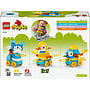LEGO DUPLO Town 10448, 3-i-1 Djur på hjul