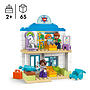 LEGO DUPLO Town 10449, Första gången: gå till doktorn