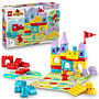 LEGO DUPLO Town 10450, Hopsys slottsspel
