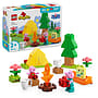 LEGO DUPLO Peppa Pig 10452, Camping Trip