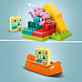 LEGO DUPLO Peppa Pig 10452, Camping Trip