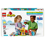 LEGO DUPLO Peppa Pig 10453, Funfair