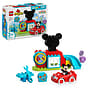 LEGO DUPLO Disney TM DUPLO® | Disney 10454, Mickey Mouse Clubhouse & Car