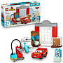 LEGO DUPLO | Disney 10456, McQueens besök i Docs garage