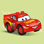 LEGO DUPLO | Disney 10456, McQueens besök i Docs garage