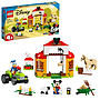 LEGO Mickey and Friends 10775, Musse Pigg och Kalle Ankas gård