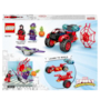 LEGO Spidey 10781, Miles Morales: Spider-Mans techno-trehjuling