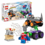 LEGO Spidey 10782, Hulk mot Rhino – truckstrid