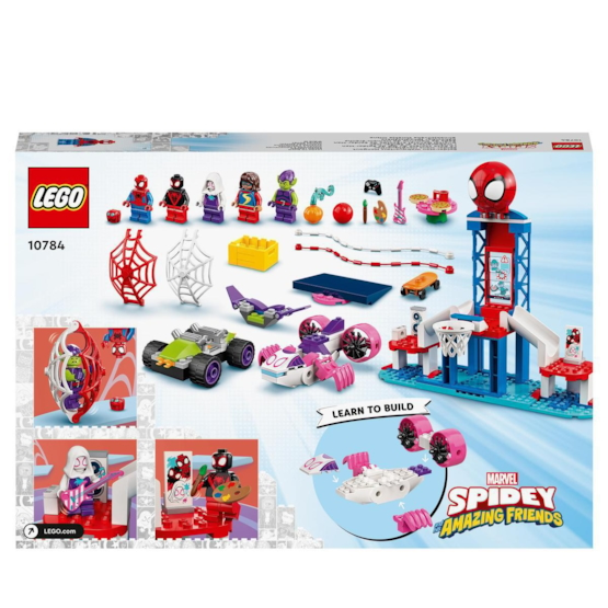 Lego spidey • Jämför (15 produkter) se bästa pris nu »