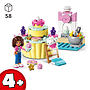 LEGO Gabby's Dollhouse 10785, Rolig bakning med Muffin