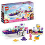 LEGO Gabby's Dollhouse 10786, Gabbys och Sjökattens skepp och spa