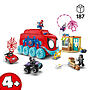 LEGO Marvel 10791, Team Spideys mobila högkvarter