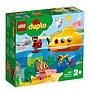 LEGO DUPLO Town 10910, Ubåtsäventyr