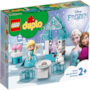 LEGO DUPLO Princess  10920, Elsa och Olofs teparty