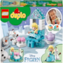 LEGO DUPLO Princess  10920, Elsa och Olofs teparty