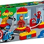 LEGO DUPLO Super Heroes 10921, Superhjältarnas labb