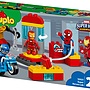 LEGO DUPLO Super Heroes 10921, Superhjältarnas labb